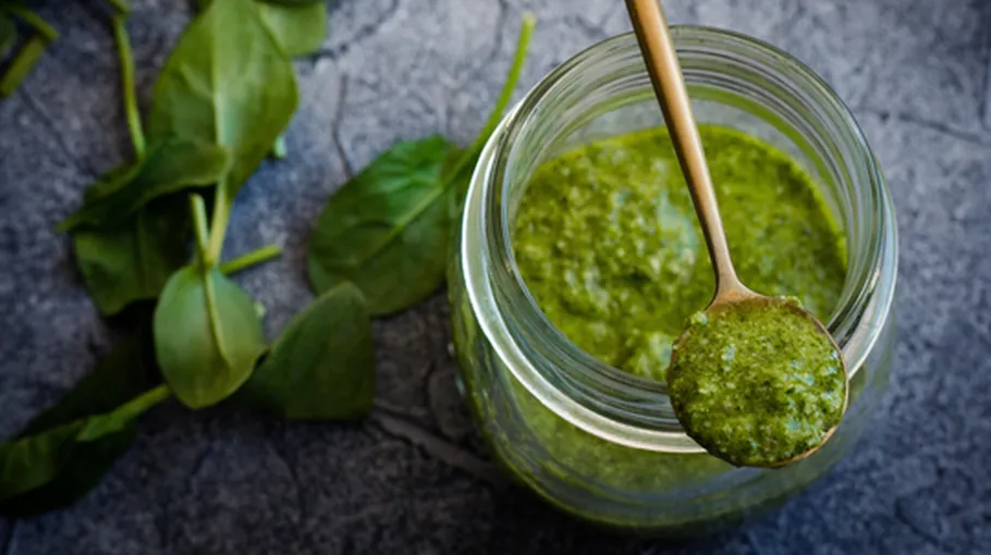 Pesto Kullanımı